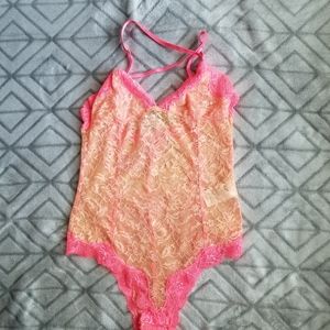 Lace Bodysuit